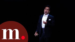 Operalia, The World Opera Competition 2021 - Jusung Park (3rd Prize)