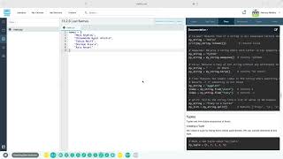 Codehs Python 13.2 Video Tutorial: List Comprehensions Part 1