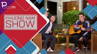 Phương Nam Show - HLV Kiatisuk (Phần 4): Ân tình với Bầu Đức và những kỷ niệm đáng nhớ với Tết Việt.