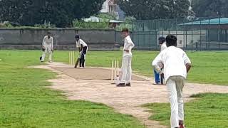 wicket Maiden over