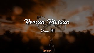 Roman Picisan Dewa 19 Lirik