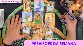 🔮 NÃO COMENTE SEUS GANHOS COM NINGUÉM!!! | SEMANA MUITO PRÓSPERA