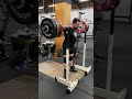 206kg 453lb backsquat pr