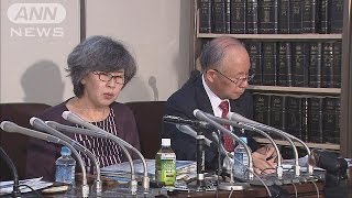 後遺症に苦しむオウム被害者　「死刑執行」訴える(15/02/24)