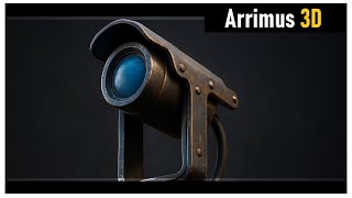 Speed Modeling a Security Camera