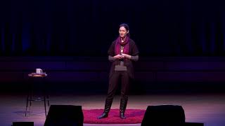 The Power of Spirituality in Dehumanizing Times | Karina Gerhardt-Stachan | TEDxQueensU