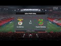 ⚽ Benfica vs Pacos Ferreira ⚽ | Liga Portugal (30/08/2022) | Fifa 22