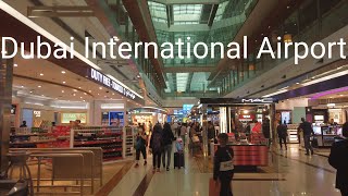 Dubai International Airport | Aeroporto Internazionale di Dubai by AK Travelling