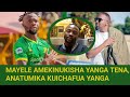 MAYELE AOMBA MSAMAHA YANGA/ALIYEMTUMIA KUWACHAFUA ATAJWA/KURUDI TANZANIA MSIMU UJAO