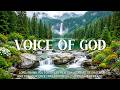 Voice Of God : Peaceful Spring Worship Piano with Powerful Scriptures & Relaxing Birdsong