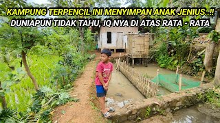 TAK DISANGKA..!! BERTEMU ANAK JENIUS DI KAMPUNG JAWA BARAT