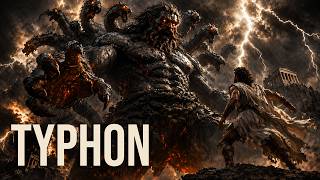 Typhon: The Monster Who Challenged Zeus