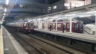 長岡天神通過　回送列車#珍#train #京都府 #station