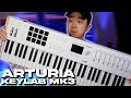 Is This the Best Midi Keyboard Out? Arturia Keylab MK3 Unboxing & Review