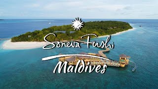 Soneva Fushi Resort Maldives | An In Depth Look Inside