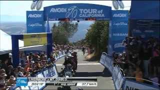 2013 Amgen Tour of California Stage 7 Highlights