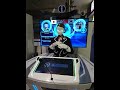 Japan-Robot concierge in train station