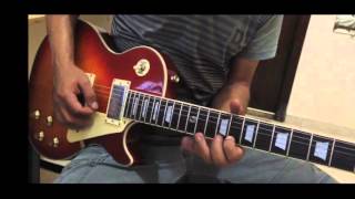 teste captadores Gibson 490r 498t