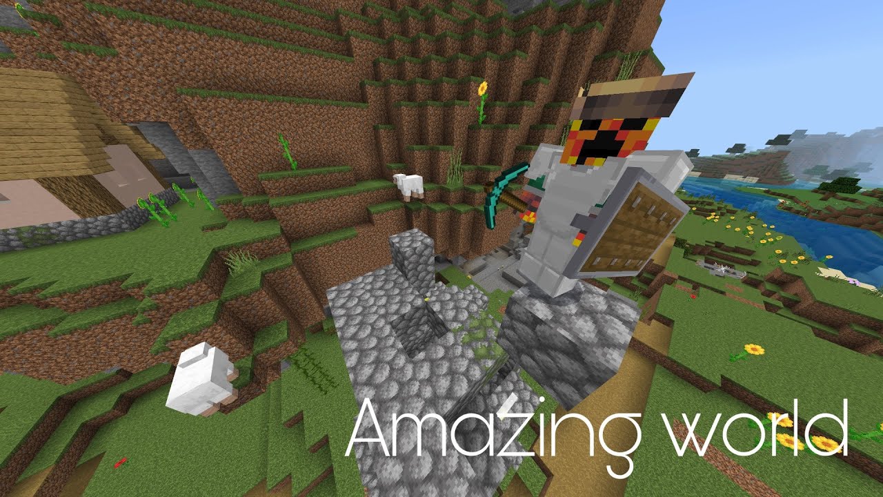 Minecraft Destruction 45 Youtube