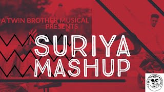 SURIYA MASHUP | Suriya bday mash up | dancerthilak | Mariaprasad