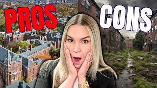 The TRUTH About Living in CAMBRIDGE Massachusetts! 🤯 [What They DON'T Tell You!]