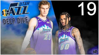 Deep Dive the 2023 Utah Jazz | #19