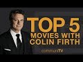 TOP 5: Colin Firth Movies | Trailer