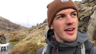 24hr HIKE GOES BADLY WRONG - Welsh 3000s Attempt