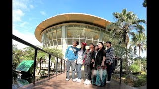 【台東】107/12/9 台東原生植物園 ！【全家旅遊VLOG】 美麗海岸！來去台東之旅 ！ 養生御膳餐！