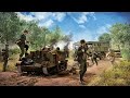 German Panzergrenadiers Ambush British Supply Convoy | Gates of Hell Liberation