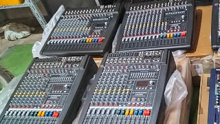 mixer bãi 2.500k hát không cần vang Echo reverb cực hay 0944765483