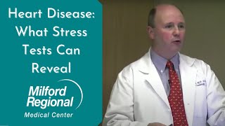 Heart Disease: What Stress Tests Can Reveal