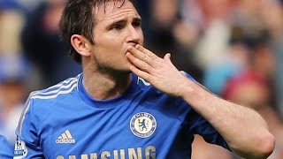 Frank Lampard - Last Year with Chelsea and England