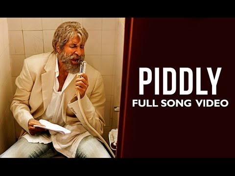 Piddly Si Baatein.. lyrics from Shamitabh