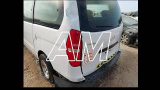 KMJWA37R6HU895764    2017 HYUNDAI H1