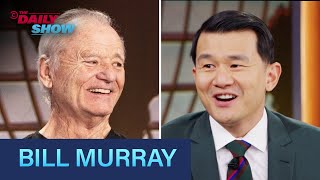 Bill Murray - “The Friend” & a Legendary Career of Living in the Moment | The Daily Show