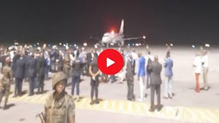 LE PLAN DE KAGAME DEJOUÉ BRAVO ANR L'AVION DE F. TSHISEKEDI VIENT DE...