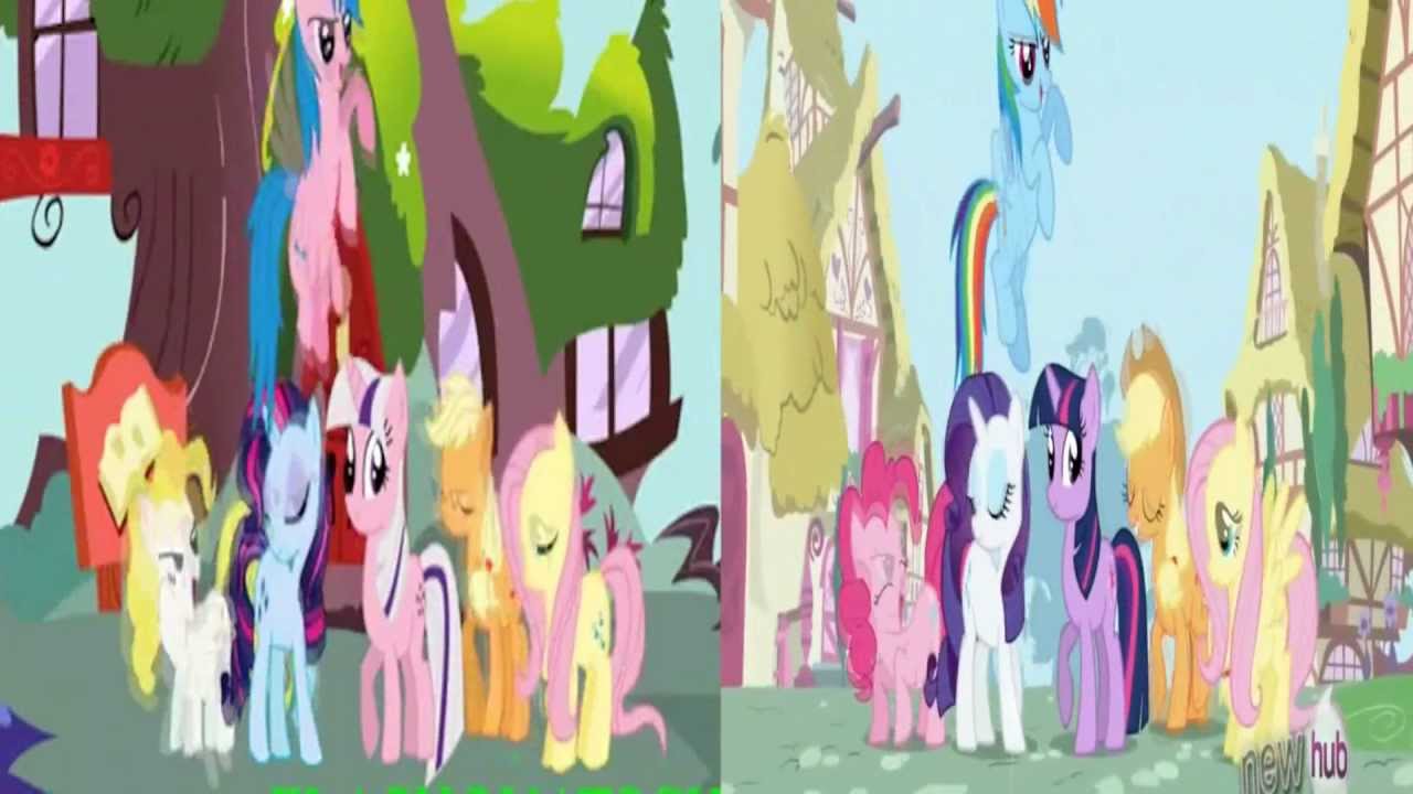 Mlp G1 Characters