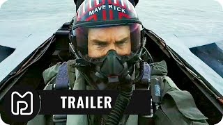 TOP GUN 2: MAVERICK Trailer Deutsch German (2020)