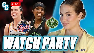 Fever Vs Storm Watch Party