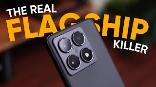 PRO !!! THE REAL FLAGSHIP KILLER YA GINI !!! 🔥🔥 Review Xiaomi 14T Pro