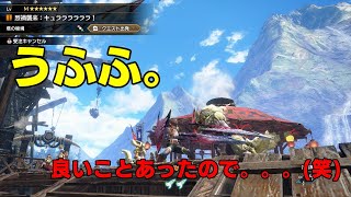 【原初メルゼナ討伐ランス編】シールドタックルで簡単楽々！