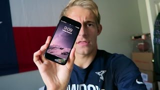 I GOT AN iPHONE  7! (Camera/Vlog Test)