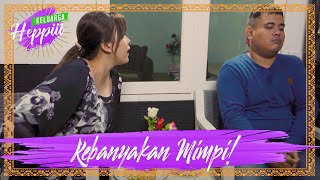 KELUARGA HEPPIII 3 - Ep 13 - Ingin Kaya