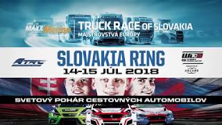 SLOVAKIA RING ETRC WCTR 2018