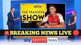 BREAKING✅️: £400,000 PER WEEK!! BENJAMIN SESKO JOIN ARSENAL FOR £65M SKY SPORTS ANNOUNCED! 🔥FABRIZIO