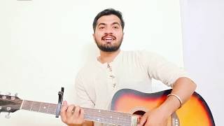 Daryaa| Manmarziyan | Unplugged| Amit Trivedi | Guitar Cover by Chirag Kukar | Easy Chords