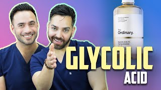 Reviewing Glycolic Acid Skincare Hacks | Doctorly Explains