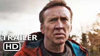 ARCADIAN  Trailer (2024) Nicolas Cage