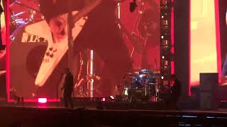 Metallica - Whiplash + Ride the Lightning, Santiago, Chile 2022 (1080p)